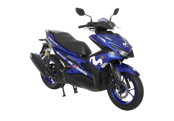 Yamaha Aerox Motogp Edition Ev