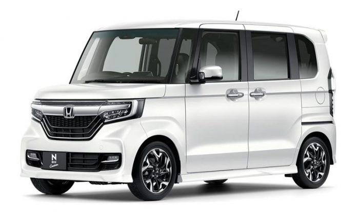 Honda n box 2019