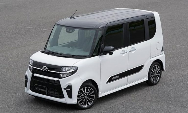 Daihatsu tanto 2019