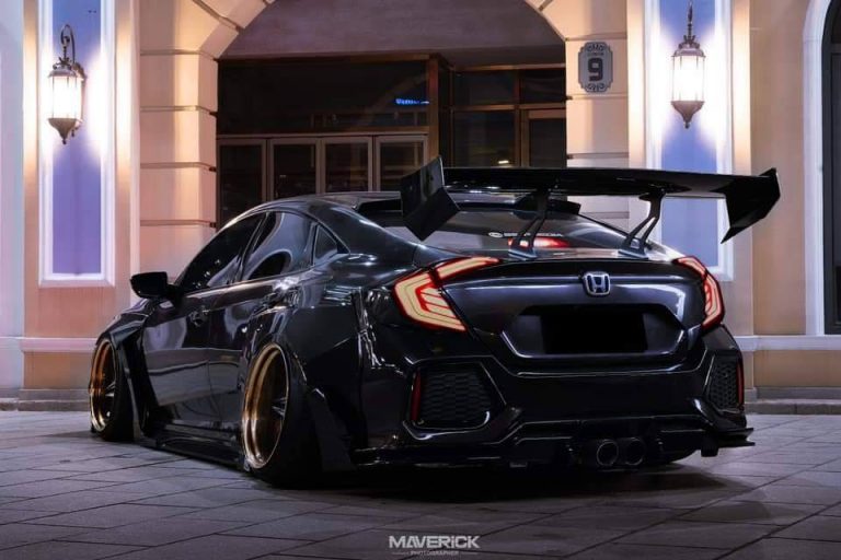 Honda Civic Fc ชุดแต่ง Wide Body แต่งโหดๆ Maverick รถใหม่วันนี้ ข่าวรถยนต์ Ev ราคารถยนต์ไฟฟ้า 7226