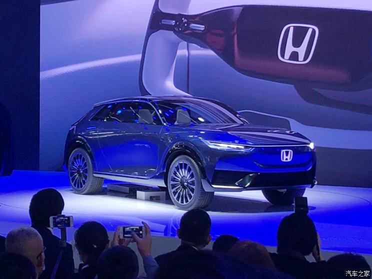 Honda electric deals suv 2020