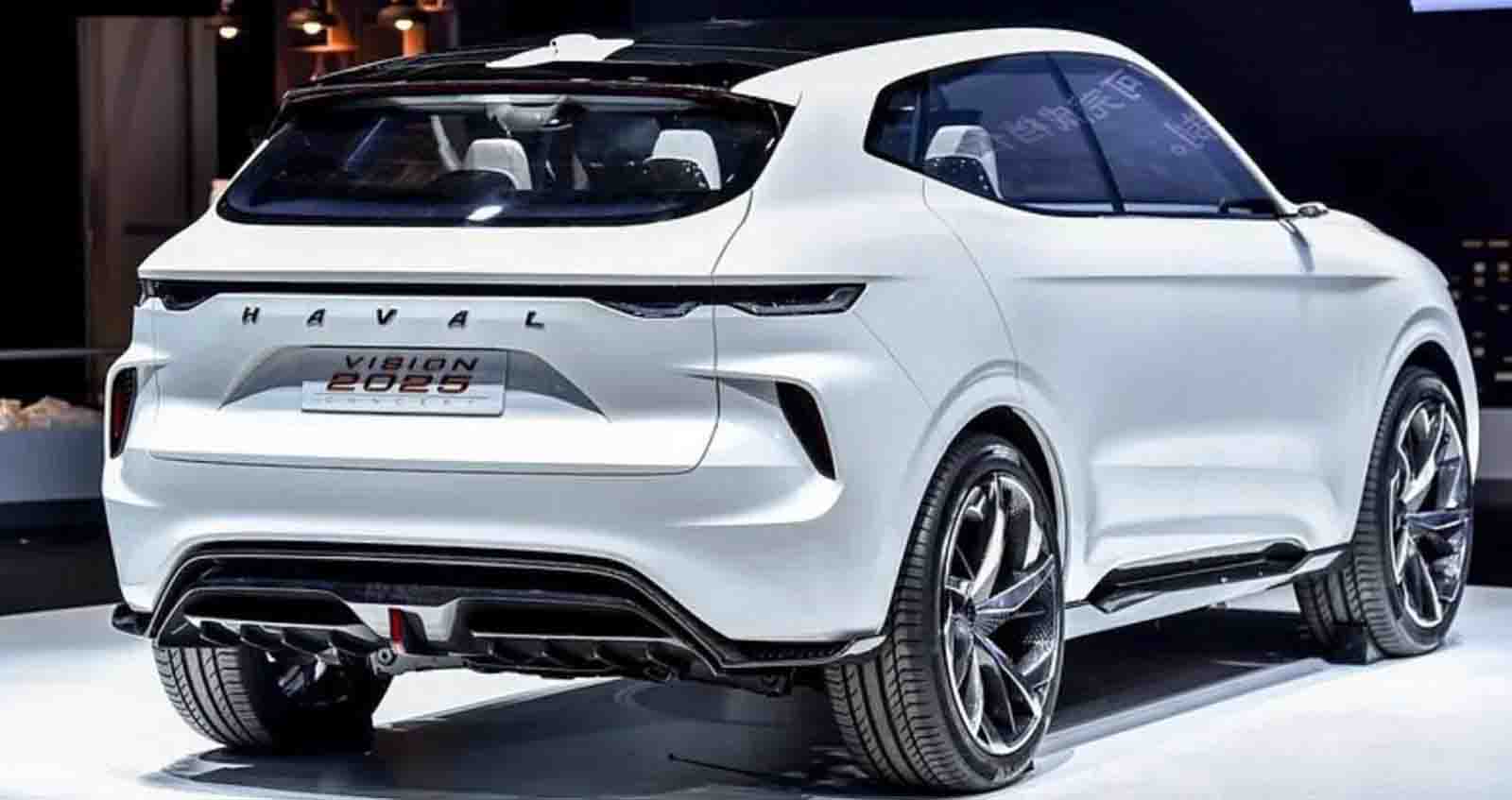 Haval h6 новый кузов