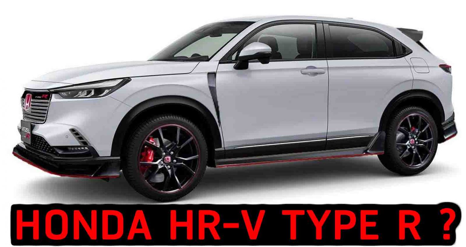 Honda Hr V Type R Ev