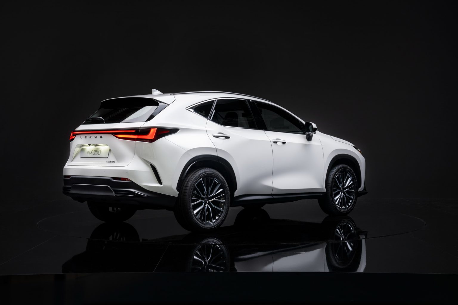 Lexus nx250 2020