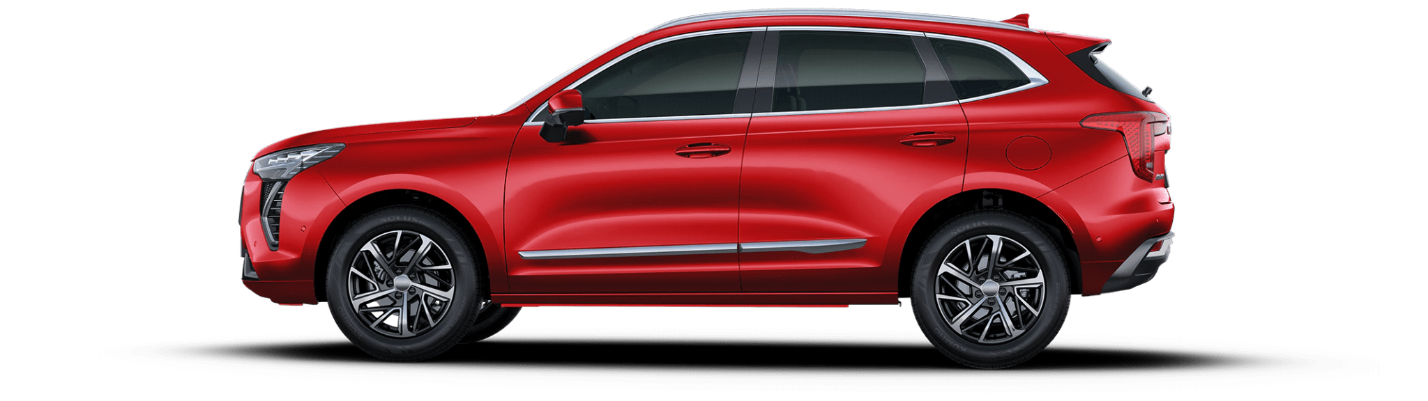 Haval jolyon android auto