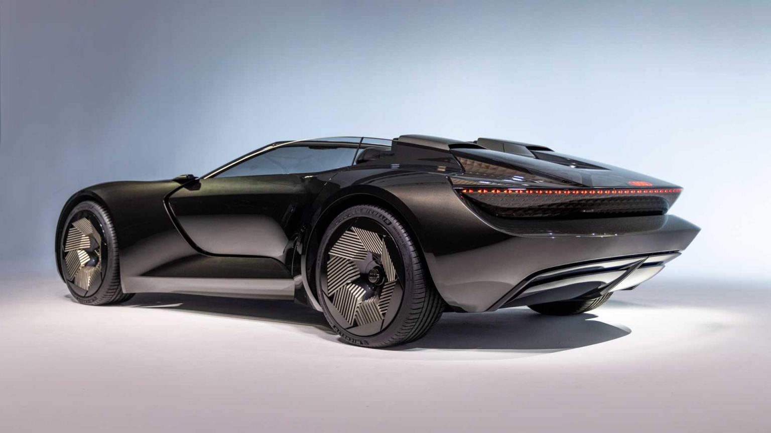 Audi skysphere concept 2022