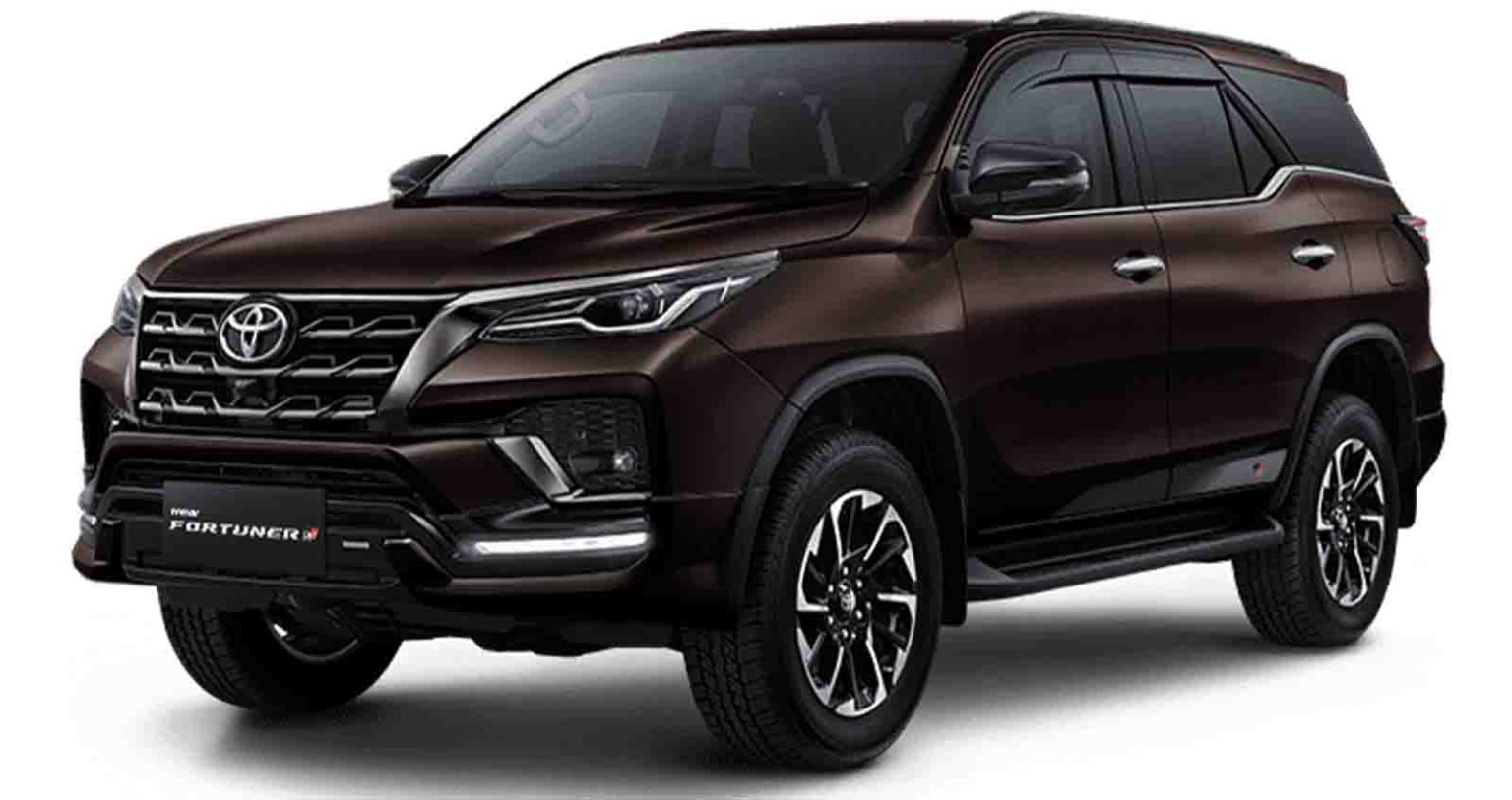 Toyota Fortuner ในไทย เตรียมเพิ่มรุ่นพิเศษ อีกไม่กี่เดือนข้างหน้า รถ