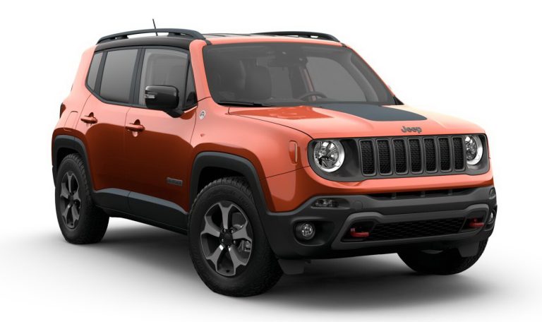 ปล่อยภาพ Jeep Renegade B-SUV น้องเล็ก - รถใหม่วันนี้ ข่าวรถยนต์ EV ราคา ...