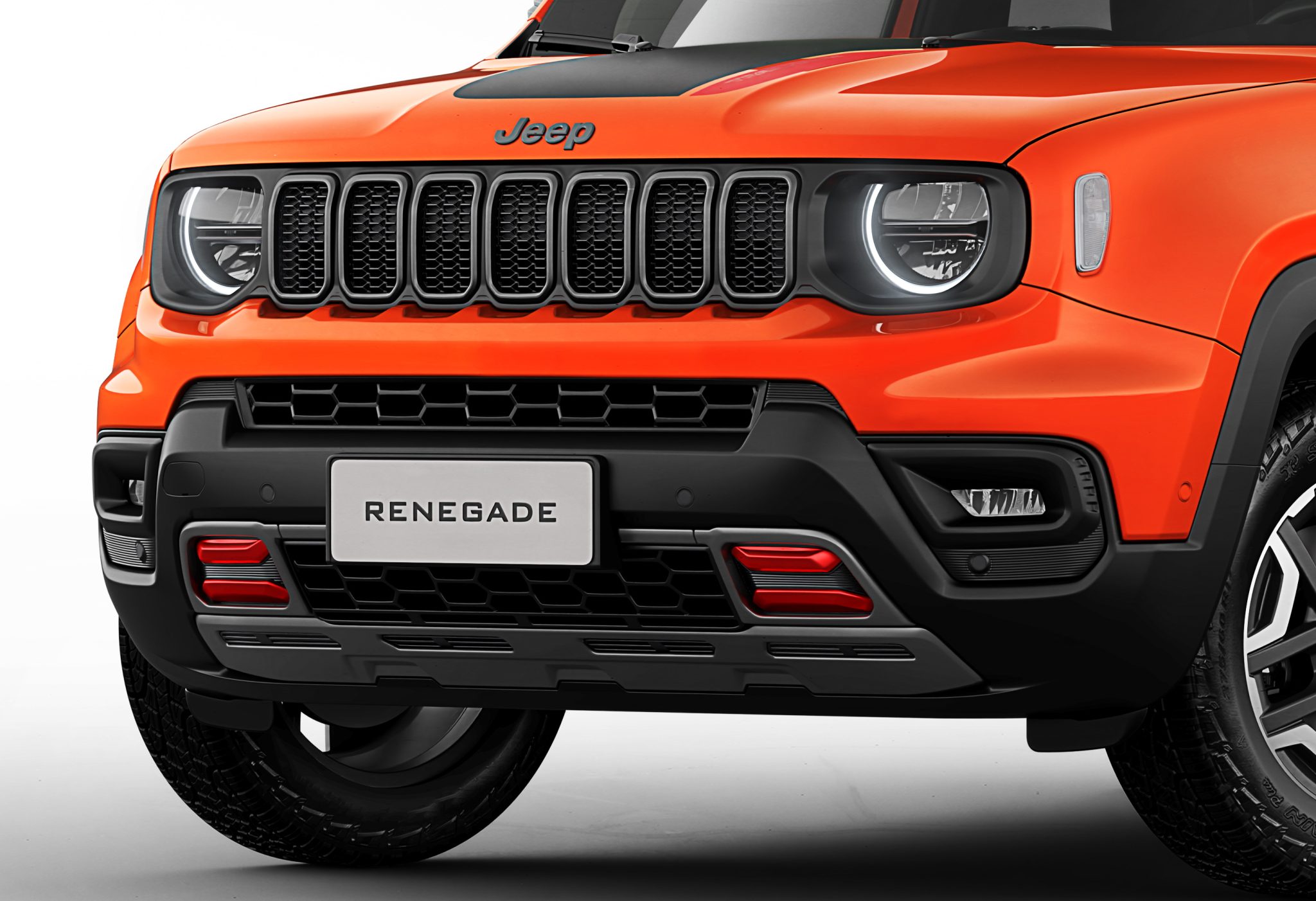 ปล่อยภาพ Jeep Renegade B-SUV น้องเล็ก - รถใหม่วันนี้ ข่าวรถยนต์ EV ราคา ...