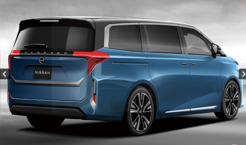 Watch Out Alphard, Next-gen 2023 Nissan Elgrand In The, 49% OFF