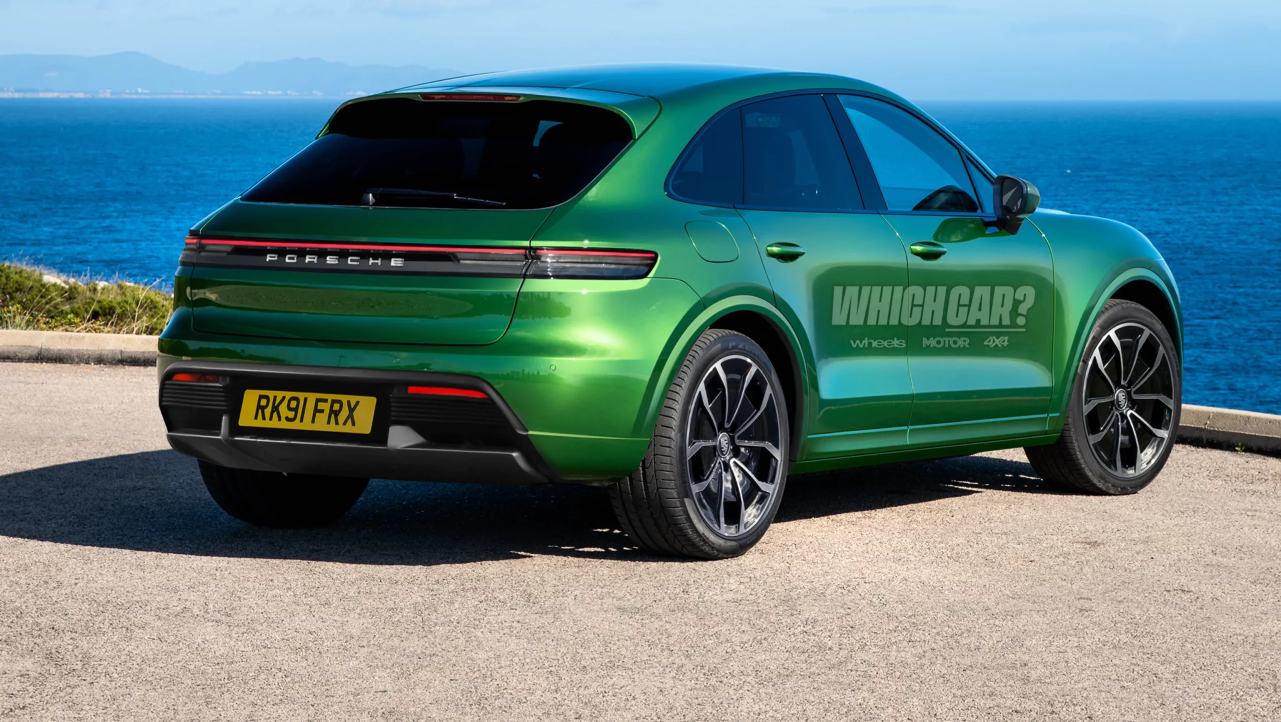 Макан новый трек 2024. Porsche Macan 2019. Новый Порше Макан 2019. Порше Макан зеленый. Порше Макан электрический.