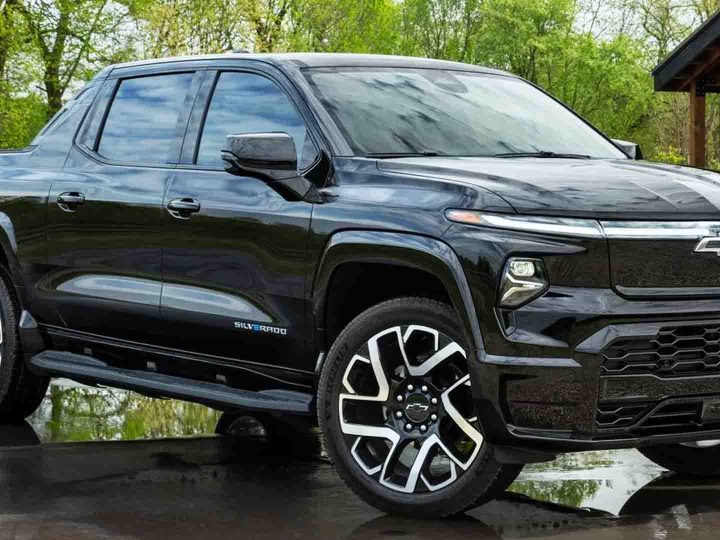 Chevrolet Silverado EV กระบะไฟฟ้าเพิ่มรุ่น LT 657 กม./ชาร์จ EPA ราคา 2.51 ล้านบาทในสหรัฐฯ