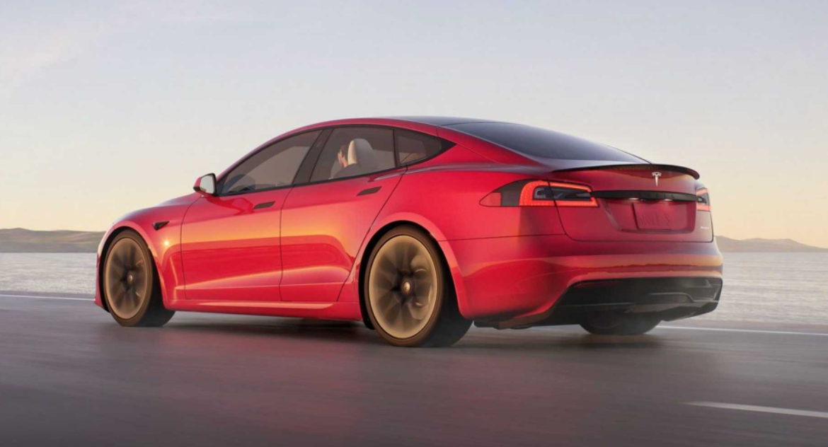 Tesla Model 3 facelift 'Project Highland' 2023 ก่อนเปิดตัว * ภาพ