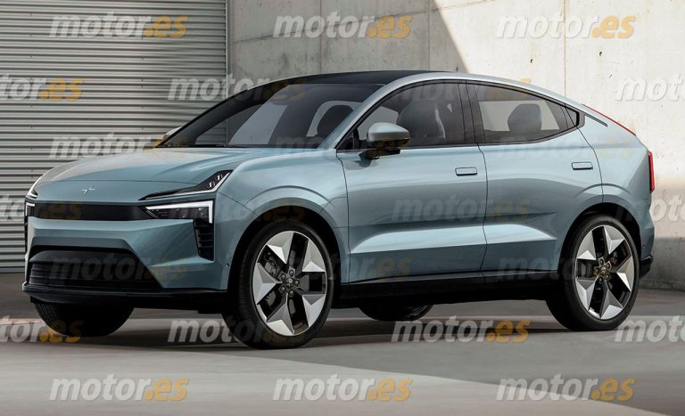 Polestar B-SUV ไฟฟ้าคันเล็กสุดหรู อาจสร้างในอนาคตบนแพลตฟอร์ม EX30 - รถ ...