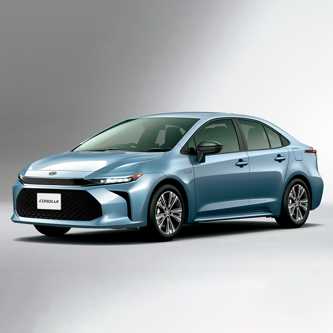 AllNEW TOYOTA Corolla เจนที่ 13 อาจเปิดตัวในปี 2024 / ภาพเรนเดอร์ รถ