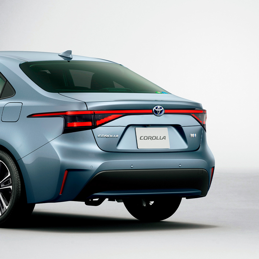 AllNEW TOYOTA Corolla เจนที่ 13 อาจเปิดตัวในปี 2024 / ภาพเรนเดอร์ รถ