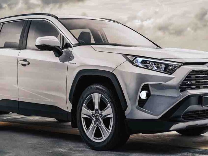 FAW TOYOTA RAV4 เปิดขายจีนเริ่ม 796,000 บาท เบนซิน 2.0 ลิตร 2.5L ไฮบริด และ PHEV 2.5L ให้เลือก