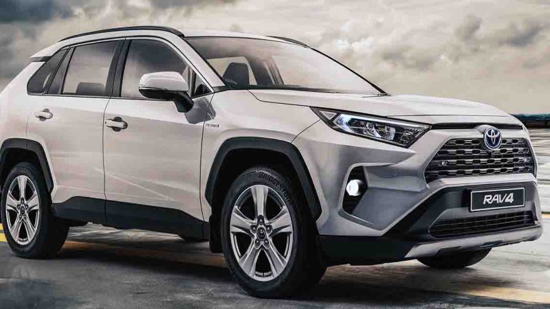 FAW TOYOTA RAV4 เปิดขายจีนเริ่ม 796,000 บาท เบนซิน 2.0 ลิตร 2.5L ไฮบริด และ PHEV 2.5L ให้เลือก