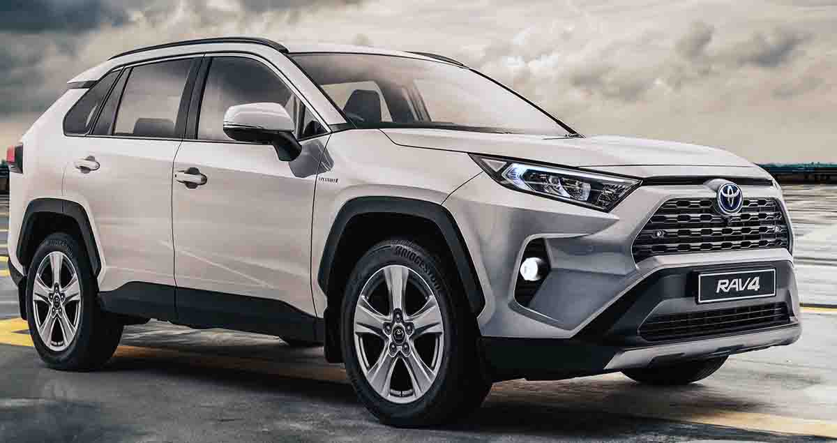 FAW TOYOTA RAV4 เปิดขายจีนเริ่ม 796,000 บาท เบนซิน 2.0 ลิตร 2.5L ไฮบริด และ PHEV 2.5L ให้เลือก