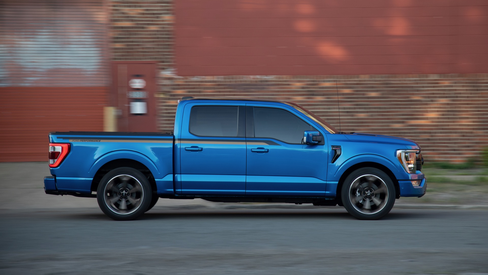 FORD F150 FP700 3.0T V8 ให้กำลัง 700 แรงม้า ตัวแรง ในสหรัฐฯ รถใหม่