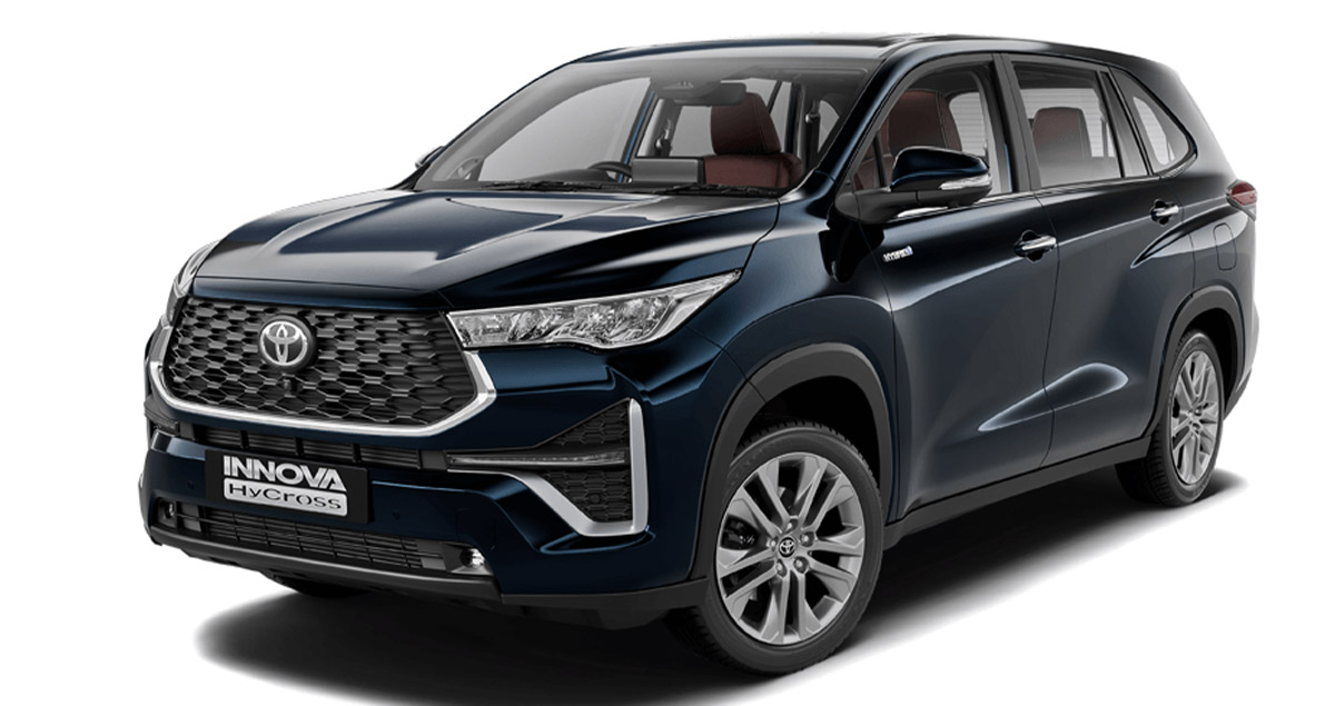 Introducing the All-New Toyota Innova: Features, Prices, and Release ...