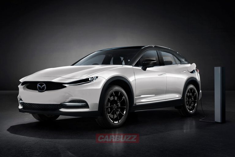 MAZDA พร้อมเปิดตัวรถยนต์ไฟฟ้า BEV ต้นปี 2025 ในสหรัฐฯ - รถใหม่วันนี้ ...