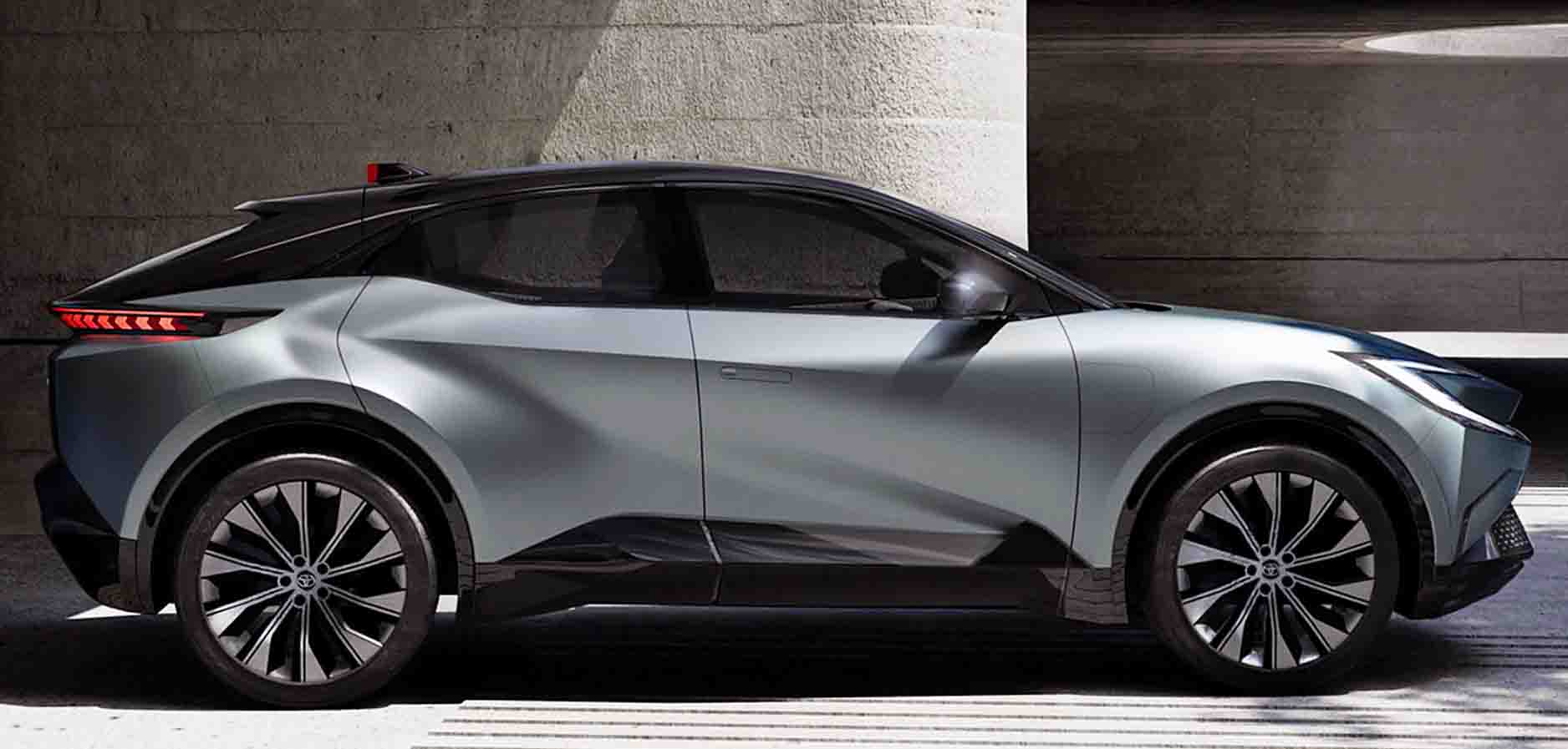 All-NEW TOYOTA bZ Compact SUV Coupe อาจกำลังเปิดตัวในยุโรป 12 มีนาคมนี้