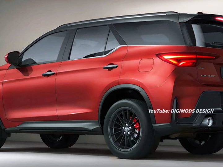 ประธาน GR TOYOTA เผยว่าอาจผลิต SUV GR รุ่นใหม่ในอนาคต * ภาพในจินตนาการ