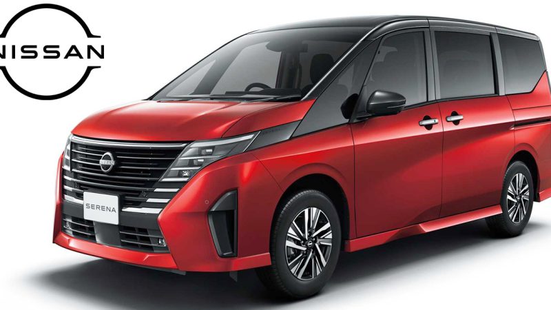 NISSAN Serena e-POWER ได้รางวัลรถยนต์เทคโนโลยีแห่งปี 2023 – 2024 ในประเทศญี่ปุ่น COTY Technology Car of the Year