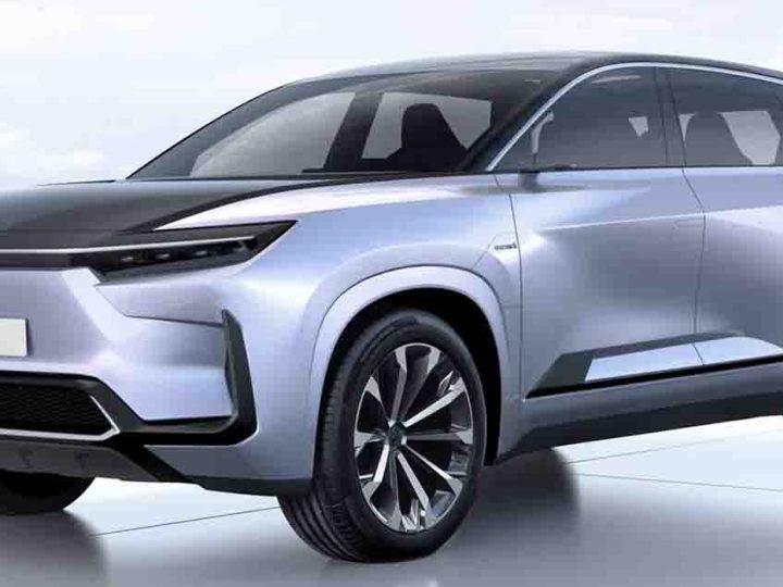 เลื่อนผลิตถึงปี 2026 TOYOTA SUV ไฟฟ้า 3 แถว 7 ที่นั่ง หรือ “ไฮแลนเดอร์ เวอร์ชันไฟฟ้า” ในสหรัฐฯ