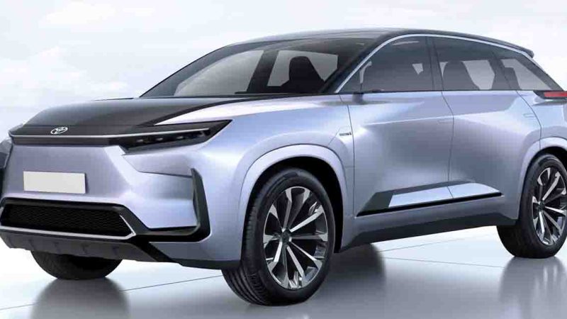 เลื่อนผลิตถึงปี 2026 TOYOTA SUV ไฟฟ้า 3 แถว 7 ที่นั่ง หรือ “ไฮแลนเดอร์ เวอร์ชันไฟฟ้า” ในสหรัฐฯ