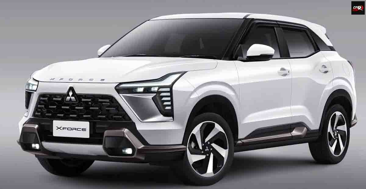 ราคาเริ่ม 818,000 บาทในเวียดนาม MITSUBISHI XFORCE 1.5L 105 แรงม้า