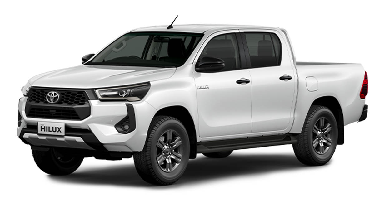 เปิดราคา 995,000 บาทในอินโดฯ TOYOTA HILUX ไมเนอร์เช้นจ์ 2.4T 150 แรงม้า ยังไม่มีรุ่น Mild HYBRID