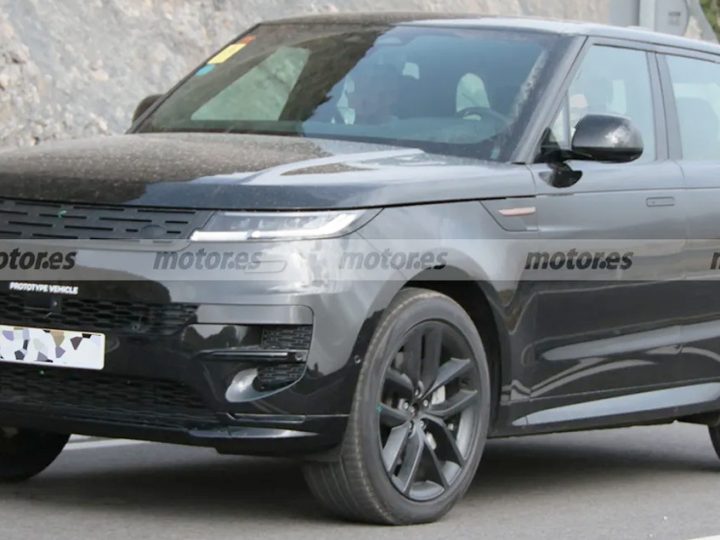 ทดสอบวิ่ง Range Rover Sport SUV ไฟฟ้า 100% รุ่นแรกของแบรนด์ วิ่งได้เกิน 500 กม./ชาร์จ WLTP