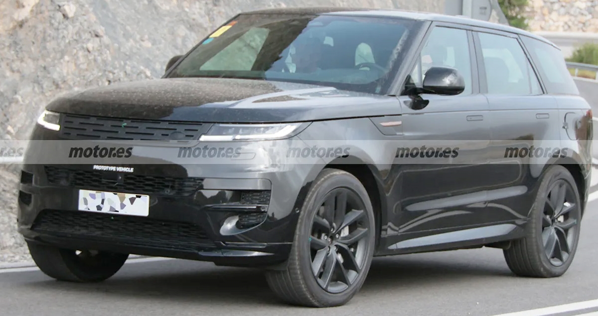 ทดสอบวิ่ง Range Rover Sport SUV ไฟฟ้า 100% รุ่นแรกของแบรนด์ วิ่งได้เกิน 500 กม./ชาร์จ WLTP