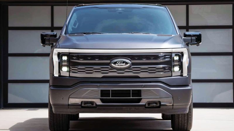 FORD ขาดทุน 489,000 บาทต่อการขายรถยนต์ไฟฟ้า 1 คัน ไตรมาสแรกปี 2024