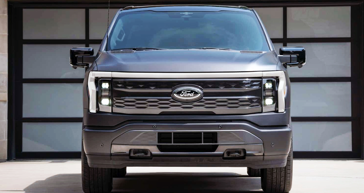 FORD ขาดทุน 489,000 บาทต่อการขายรถยนต์ไฟฟ้า 1 คัน ไตรมาสแรกปี 2024