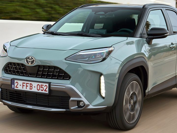 รวมภาพคันจริง TOYOTA YARIS CROSS 130 1.5L THS-II HYBRID 130 แรงม้า ในยุโรปราคา 1.51 ล้านบาท