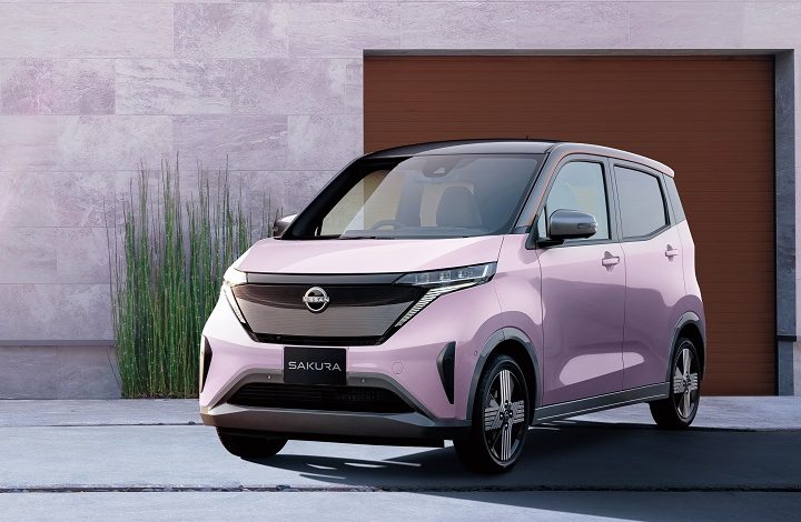 เปิดราคา 597,000 บาทในญี่ปุ่น Nissan Sakura EV รุ่นฉลอง 90 ปี พร้อมปรับปรุงใหม่