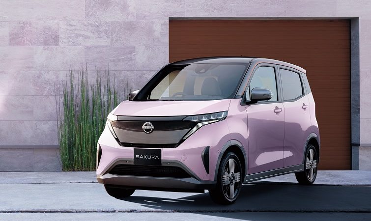 เปิดราคา 597,000 บาทในญี่ปุ่น Nissan Sakura EV รุ่นฉลอง 90 ปี พร้อมปรับปรุงใหม่