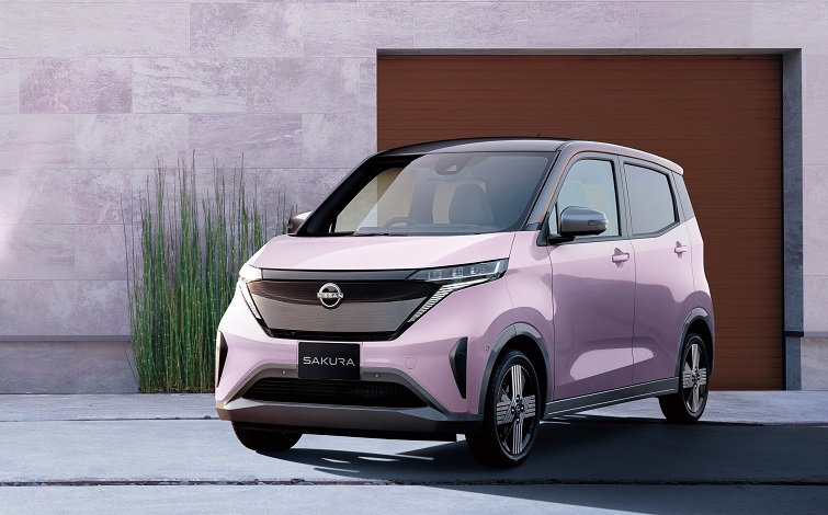 เปิดราคา 597,000 บาทในญี่ปุ่น Nissan Sakura EV รุ่นฉลอง 90 ปี พร้อมปรับปรุงใหม่