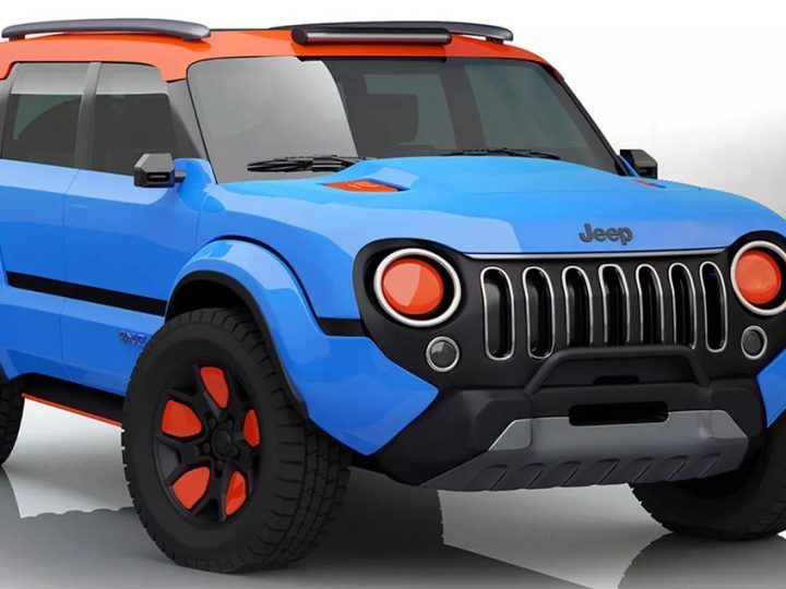 เตรียมขาย JEEP UV ไฟฟ้าคันเล็ก คาดราคาต่ำกว่า 910,000 บาท เปิดตัวปี 2027 ในยุโรป