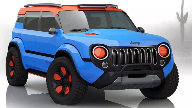 เตรียมขาย JEEP UV ไฟฟ้าคันเล็ก คาดราคาต่ำกว่า 910,000 บาท เปิดตัวปี 2027 ในยุโรป