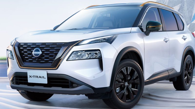 เปิดขาย 946,000 บาทในญี่ปุ่น NISSAN X-Trail รุ่นฉลอง 90 ปี พร้อมปรับปรุงฟังก์ชั่น