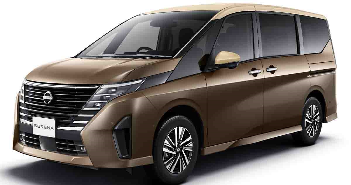 ปรับเพิ่มใหม่เริ่ม 769,000 บาทในญี่ปุ่น NISSAN Serena e-POWER MY2024 เพิ่มสีตัวถังใหม่ 2 สี ประหยัด 20.6 กม./ลิตร WLTC