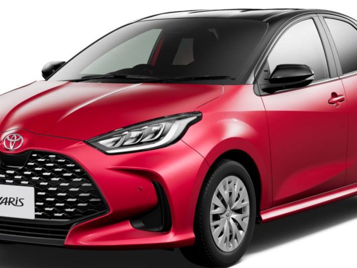 TOYOYA YARIS นำยอดขายรถยนต์ขนาดเล็กอันดับ 1 ของโลก Q1 2024 รวม 122,621 คัน