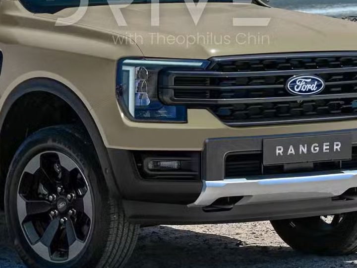 FORD RANGER และ EVEREST โฉมใหม่เตรียมเปิดตัวอีก 2 ปีข้างหน้าหรือปี 2026