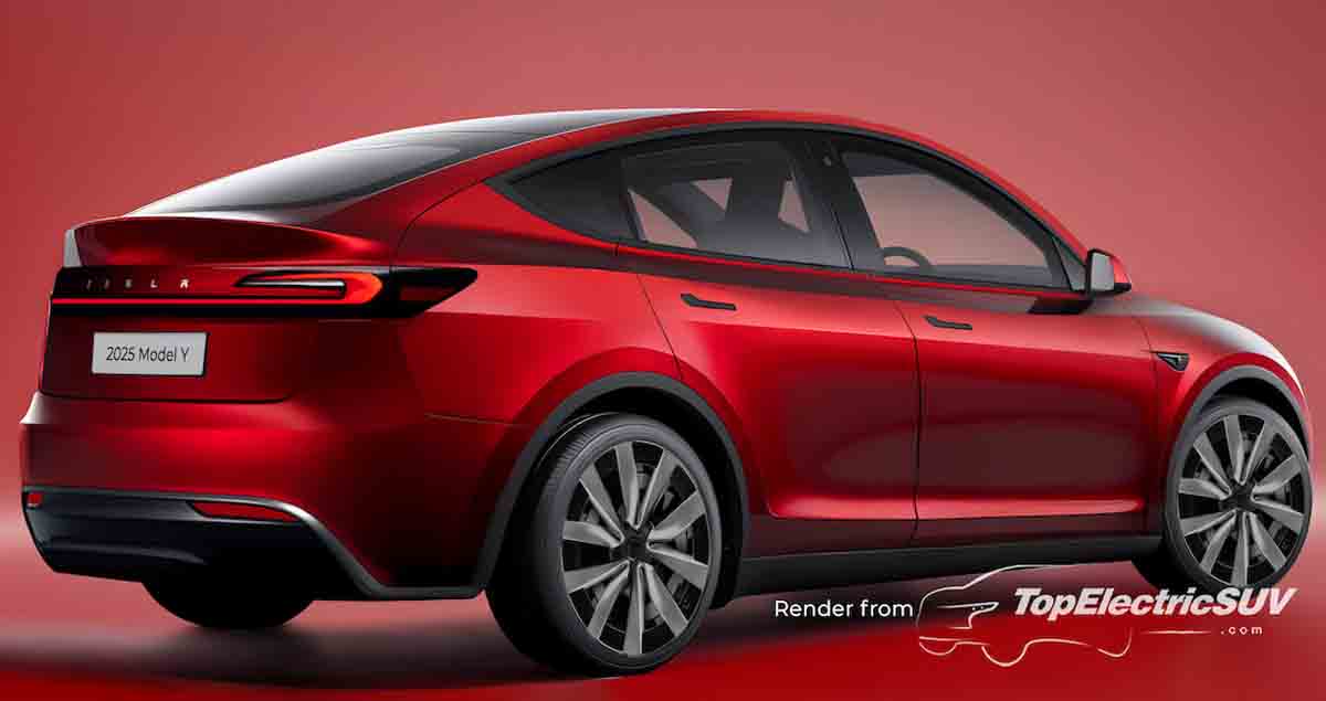 สิ่งที่น่าสนใจ TESLA MODEL Y Refresh “Project Juniper” เตรียมผลิตจีนต้นปีหน้า ก่อนเปิดตัว Q4 2025