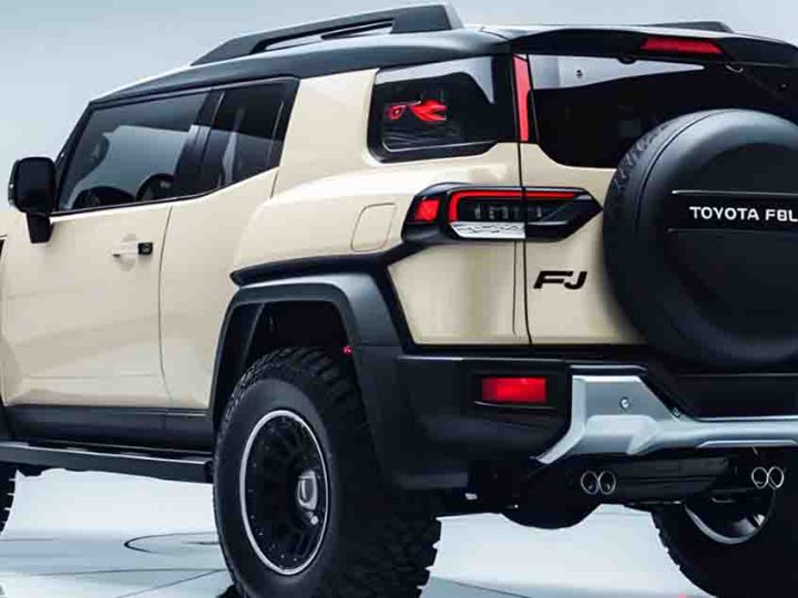 TOYOTA FORTUNER MINI บนฐาน Hilux Champ เปิดปี 2025* ภาพในจินตนาการ