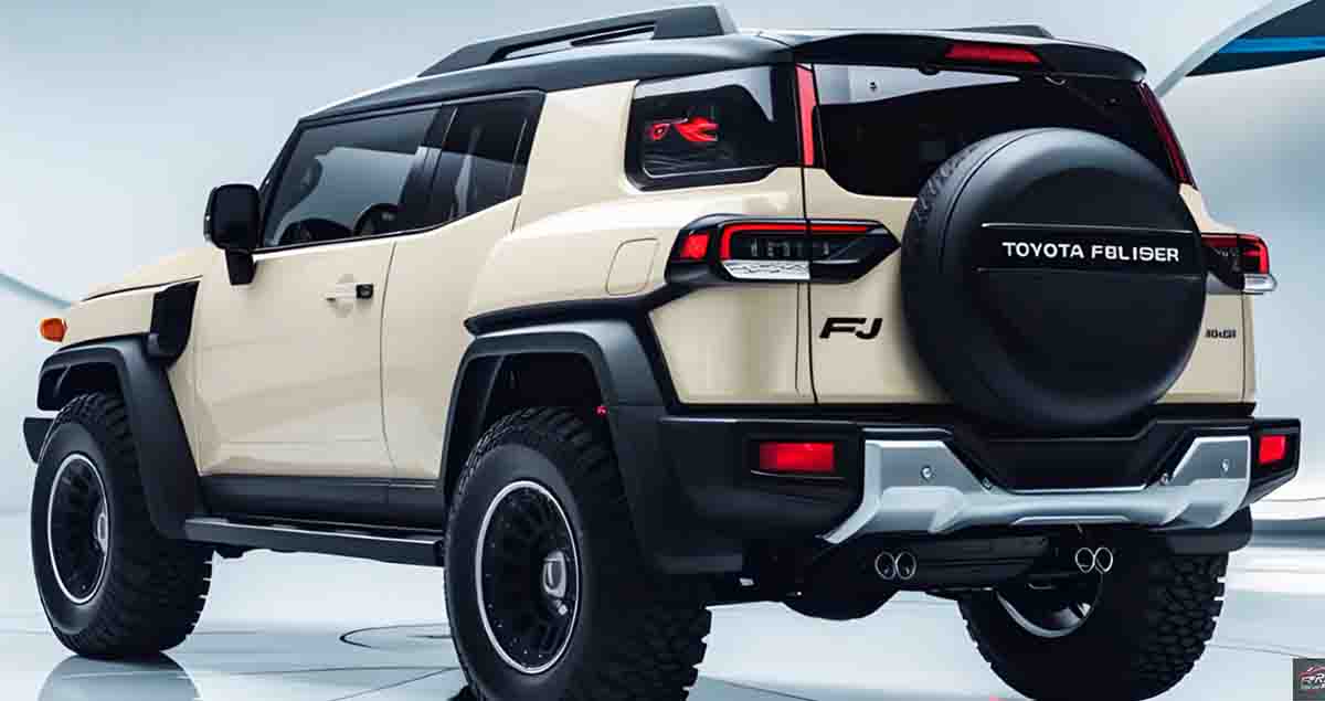 TOYOTA FORTUNER MINI บนฐาน Hilux Champ เปิดปี 2025* ภาพในจินตนาการ